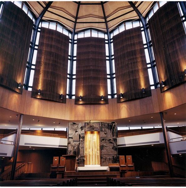 Temple B'rith Kodesh