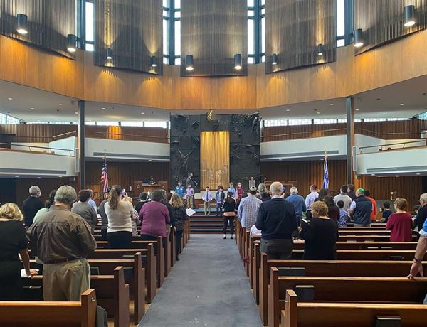 Temple B'rith Kodesh