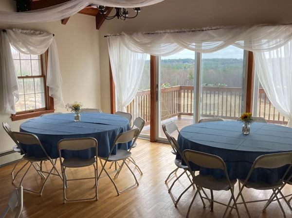 Venue at the Ponderosa