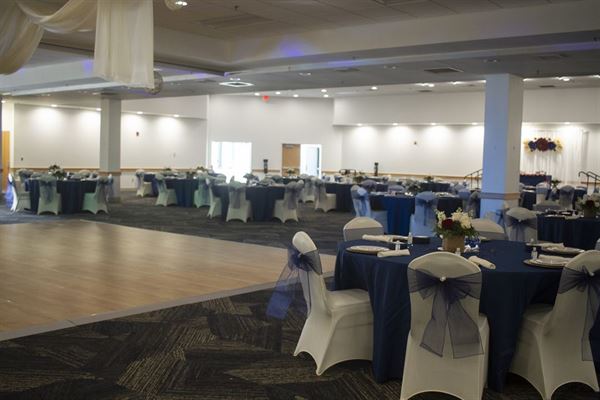 Mountain Health Arena & Convention Center