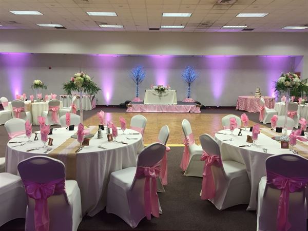 Mountain Health Arena & Convention Center