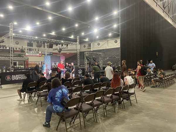 Mountain Health Arena & Convention Center