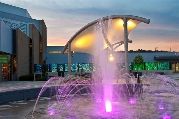 Mountain Health Arena & Convention Center