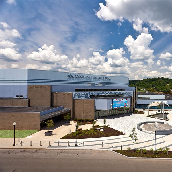 Mountain Health Arena & Convention Center