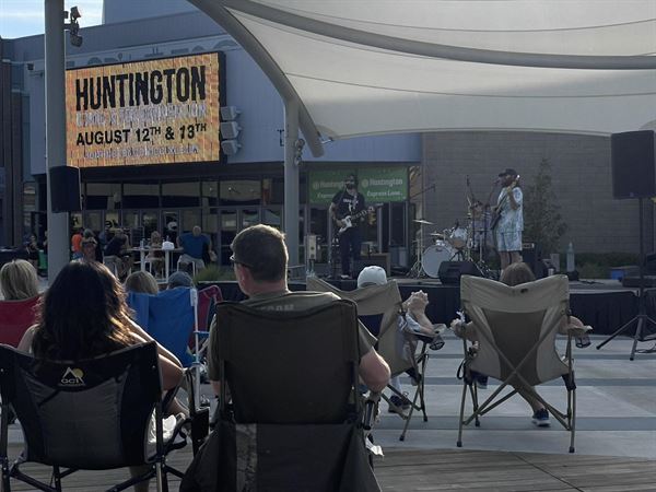 Mountain Health Arena & Convention Center