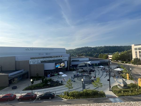 Mountain Health Arena & Convention Center