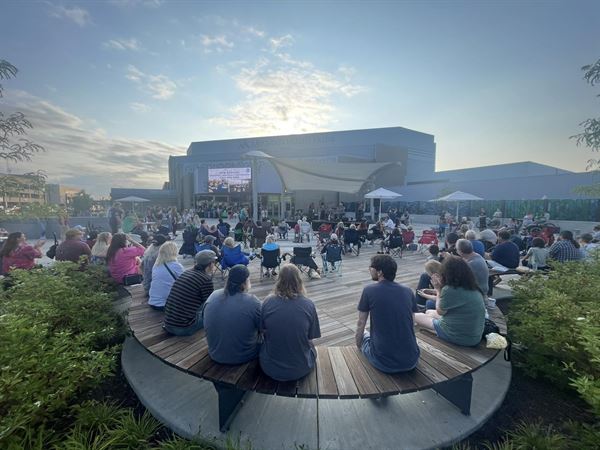 Mountain Health Arena & Convention Center