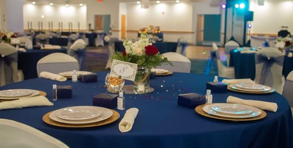 Mountain Health Arena & Convention Center