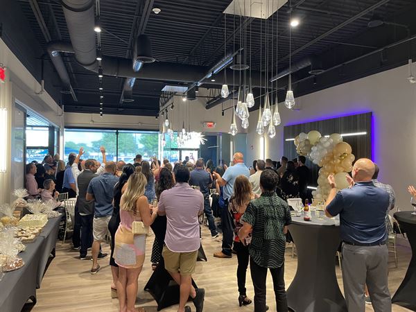 Event Room by The Godfather