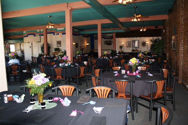 Manny's Restaurante Mexicano