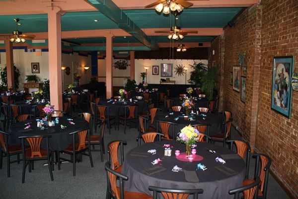 Manny's Restaurante Mexicano