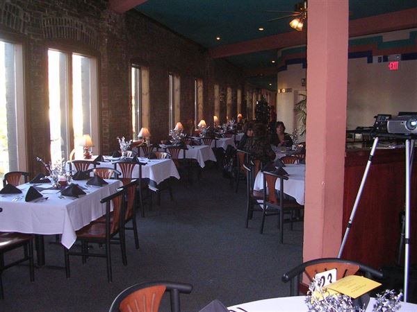 Manny's Restaurante Mexicano