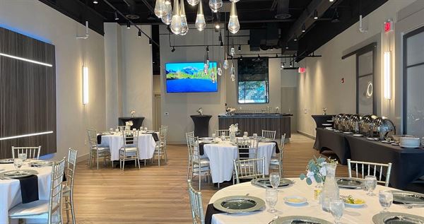 Event Room by The Godfather