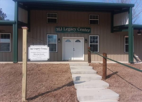 MJ Legacy Center
