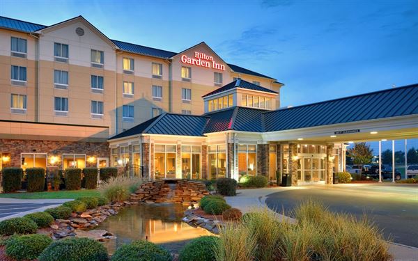 Hilton Garden Inn Clarksville