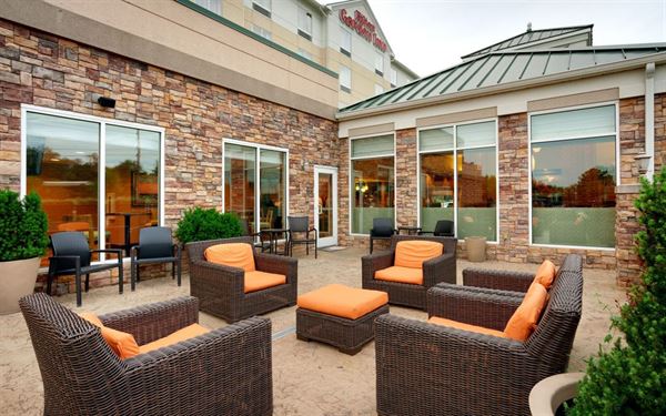 Hilton Garden Inn Clarksville