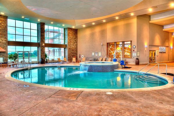 Isle Casino Hotel Waterloo