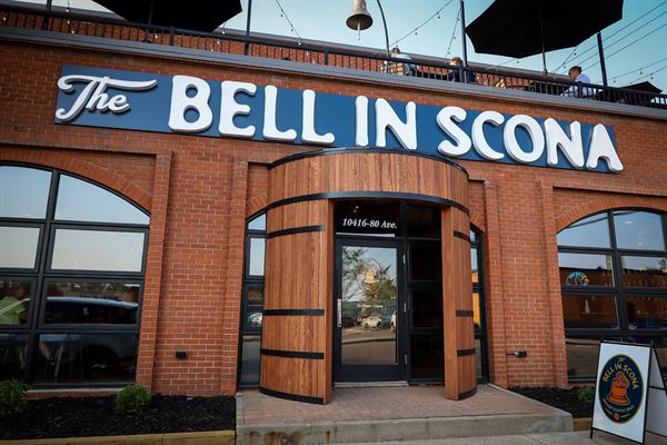The Bell In Scona