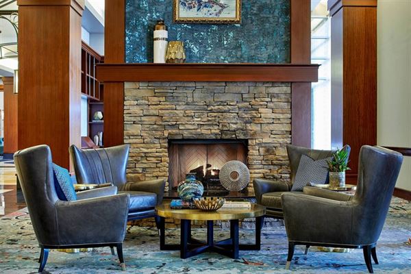 Renaissance Montgomery Hotel & Spa At The Convention Center