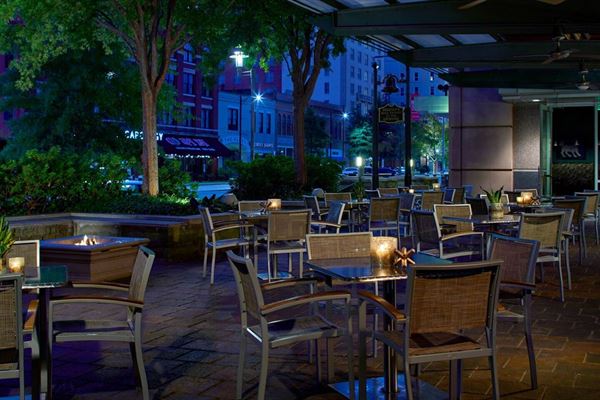 Renaissance Montgomery Hotel & Spa At The Convention Center