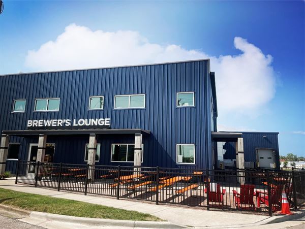 The Brewer's Lounge at Pigeon Hill