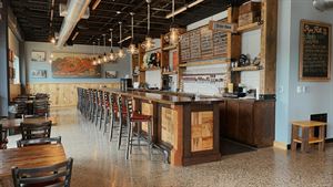 The Brewer's Lounge at Pigeon Hill