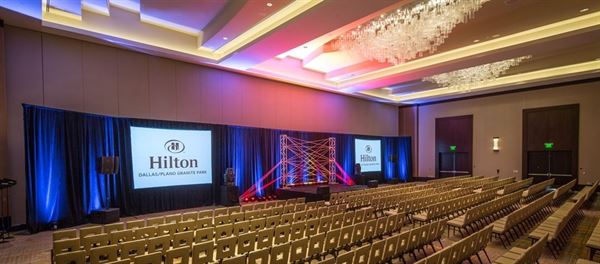 Hilton Dallas-Plano Granite Park