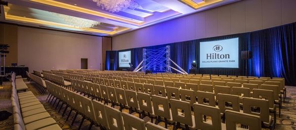 Hilton Dallas-Plano Granite Park