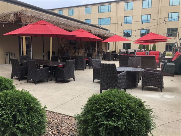 Crowne Plaza Chicago-Northbrook