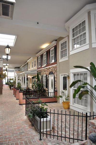 Gardens of Charleston