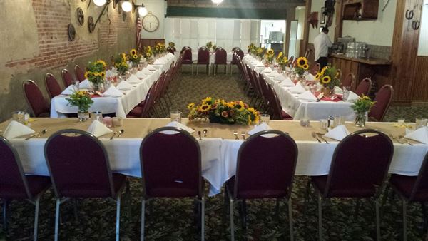 Cattlemen's Event Center