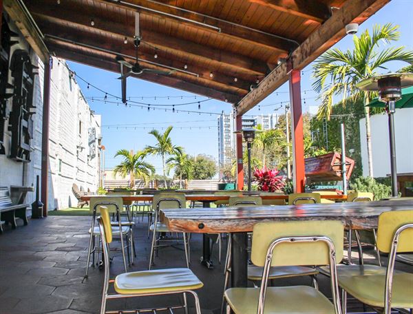 Green Bench Brewing Co.