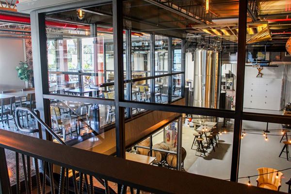 Green Bench Brewing Co.