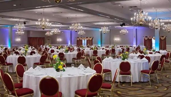 DoubleTree by Hilton Hotel Williamsburg