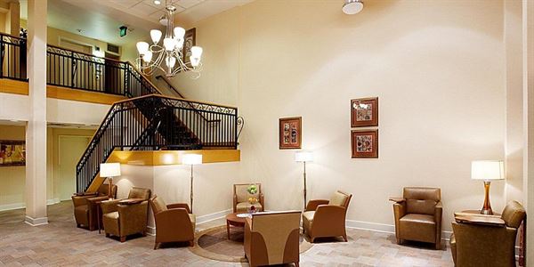 Holiday Inn Express & Suites Sulphur (Lake Charles)