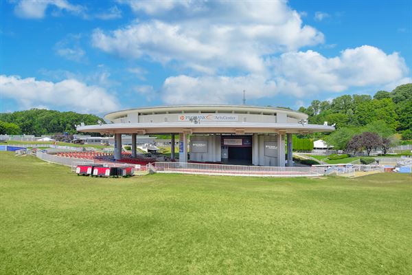 PNC Bank Arts Center