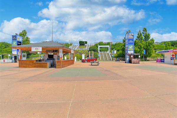 PNC Bank Arts Center