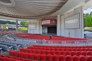 Main Stage and Covered Pavillion