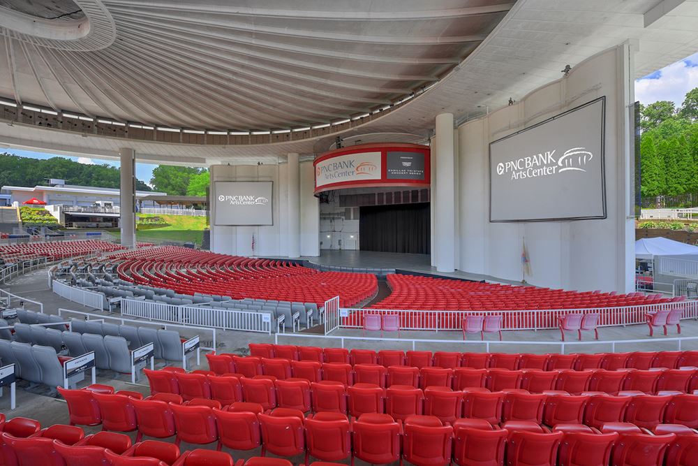 PNC Bank Arts Center - Holmdel, NJ - Party Venue