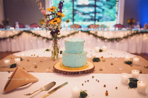 Cloister in the Woods