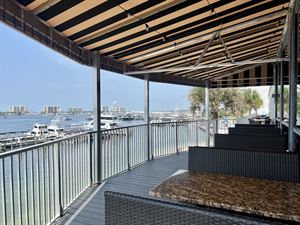 Outdoor Covered Patio