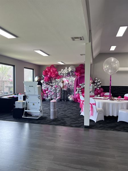 Texas 9 Golf & Event Venue