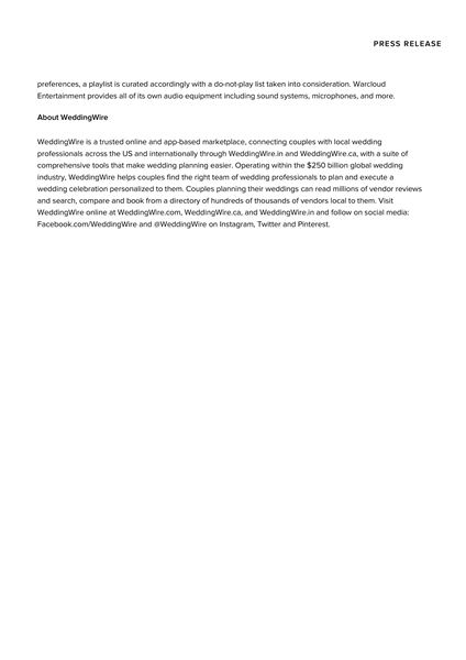 Warcloud Entertainment, L.L.C.