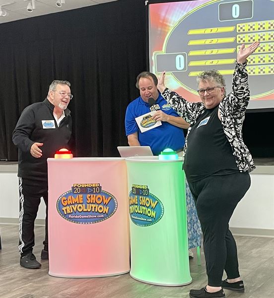 Game Show Trivolution LLC