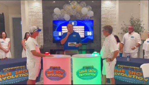 Game Show Trivolution LLC