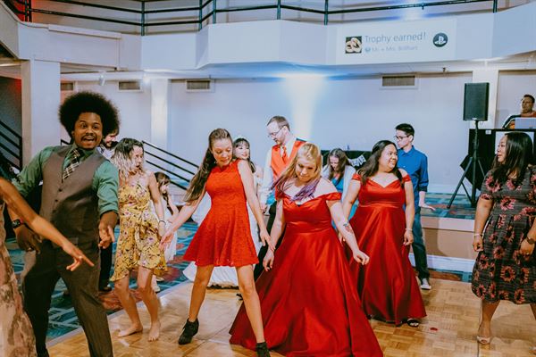 Lady J Entertainment