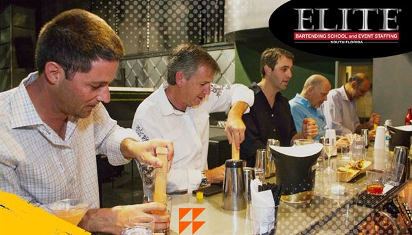 Elite Bartending South Florida