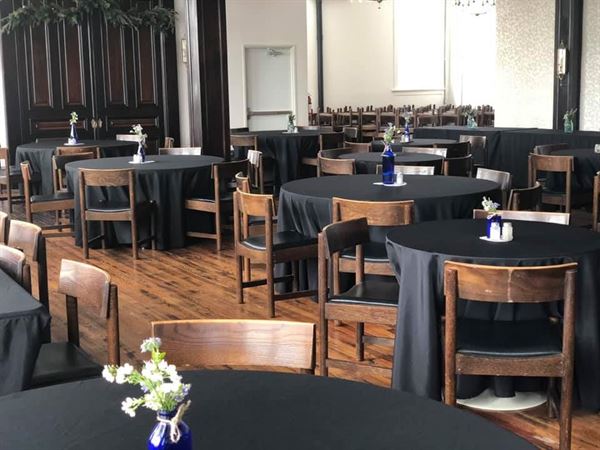 The Historic Hartington Hotel