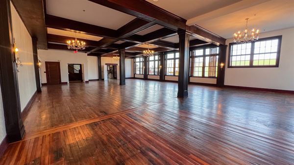 The Historic Hartington Hotel