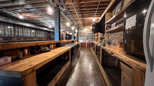 The Historic Hartington Hotel